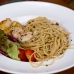 Seafood aglio olio kuala lumpur Levain Boulangerie Patisserie