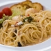 Seafood Pasta kuala lumpur Levain Boulangerie Patisserie