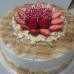 Durian Cake!! yummy. johor Auntie Koks homemade cakes