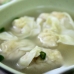 Wontons 雲吞 hong kong 好到底麵家 Ho To Tai Noodle Shop