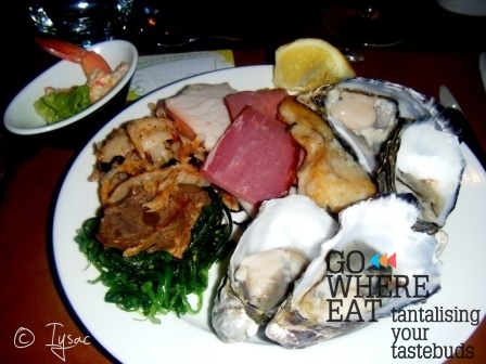 victoria melbourne australia New Quay Buffet