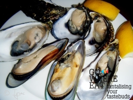 australia New Quay Buffet