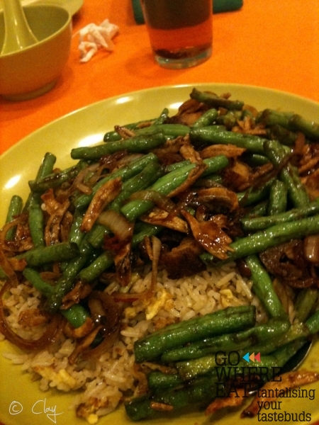 大菜反+烧肉 大菜反+烧肉