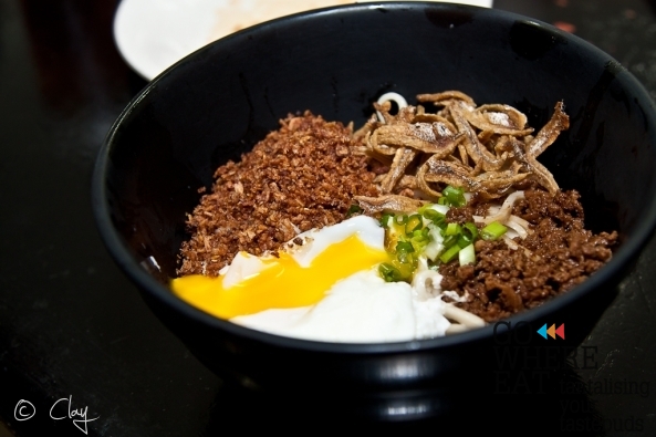 Chili Pan Mee Chili Pan Mee