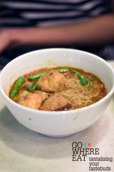 Ah Cheng Laksa Ah Cheng Laksa