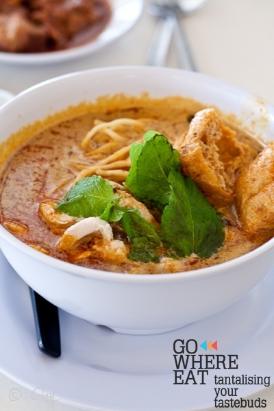 Curry Laksa Curry Laksa