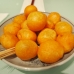 Sweet potato ball Sweet potato ball