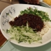 taiwan minced meat sauce noodle set