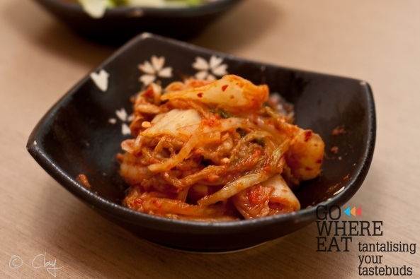 Kimchi Kimchi
