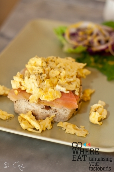 Salmon Egg Island Salmon Egg Island