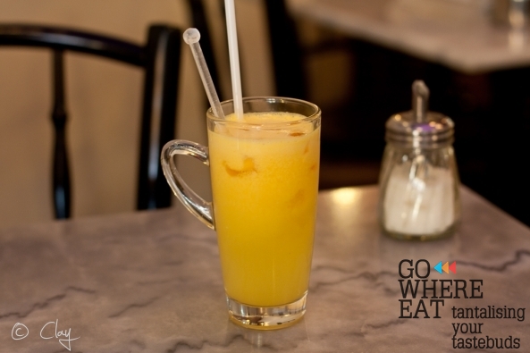 Orange Juice Orange Juice