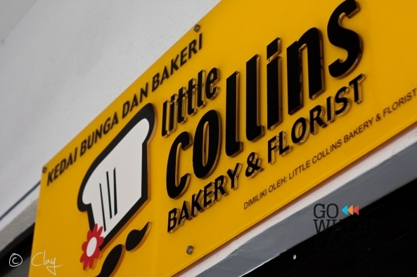 Little Collins bakery &amp; Florist