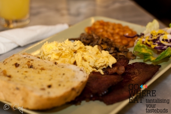 Big Breakfast Set Big Breakfast Set