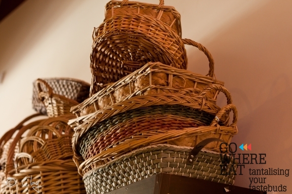 Baskets Baskets