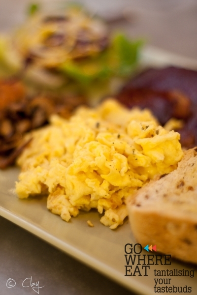 Big Breakfast Set Big Breakfast Set