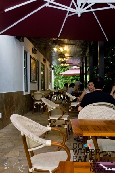 Outdoor environment Outdoor environment