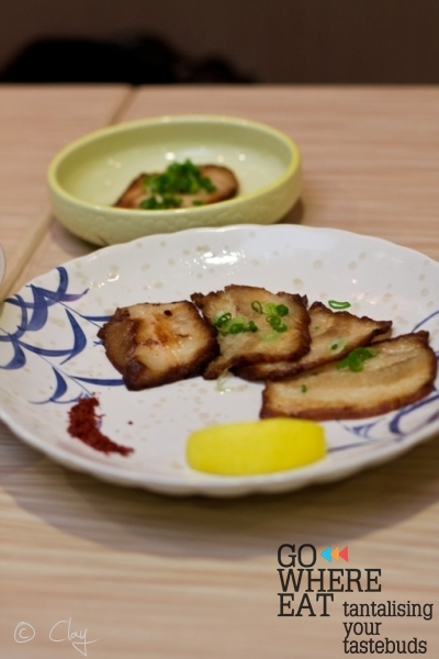 Yaki Char Siu Yaki Char Siu