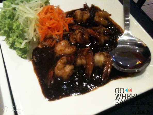 prawn prawn