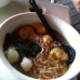 La Mien with Shrimp Dumpling La Mien with Shrimp Dumpling