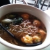 La Mien with Pork Dumpling La Mien with Pork Dumpling