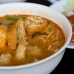 Curry Prawn Wan ton