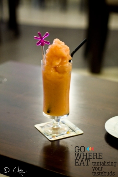 Mango N Strawberry Mango N Strawberry