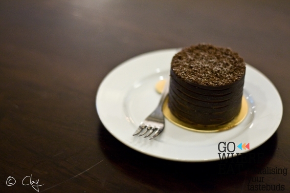 Hazelnut Chocolate ganache Hazelnut Chocolate ganache
