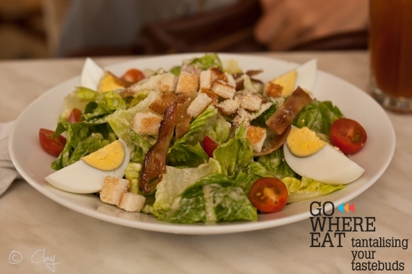 Caesar Salad Caesar Salad