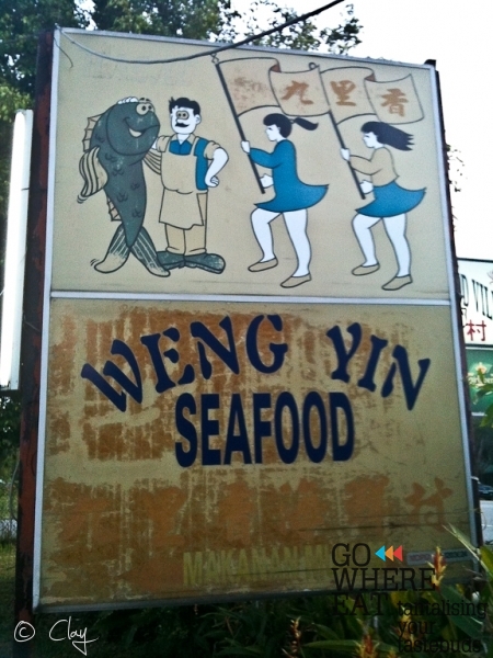 Weng Yin Seafood Weng Yin Seafood