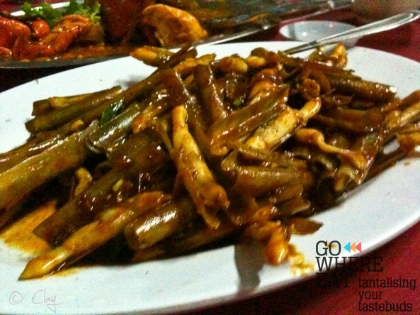 Bamboo Crab Bamboo Crab