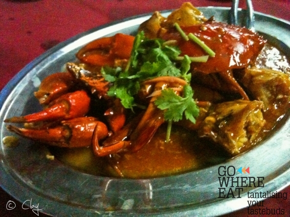 Chili Crab Chili Crab