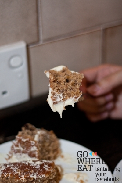 Humming bird cake Humming bird cake