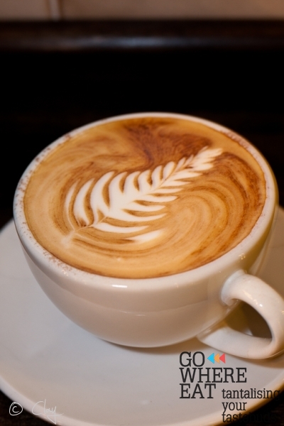 Cappuccino Cappuccino