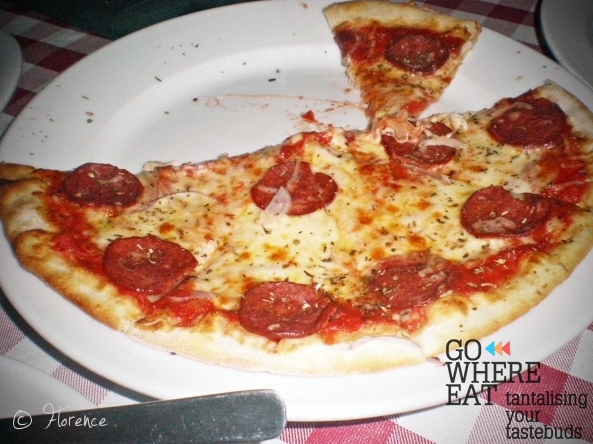 Pepperoni Pizza Pepperoni Pizza