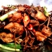 Tea tree mushrooms with chicken Tea tree mushrooms with chicken