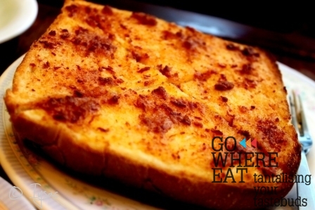 吐司toast with corned beef 吐司toast with corned beef