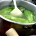 Tofu vegies soup