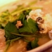 骨湯蠔仔泡飯 Little oysters with rice in "bone" soup