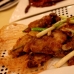 Pan-fried oysters Pan-fried oysters