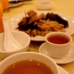 Clear soup Clear soup