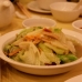 Cabbage cooked with soup Cabbage cooked with soup