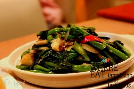 Stir-fry Vegies Stir-fry Vegies