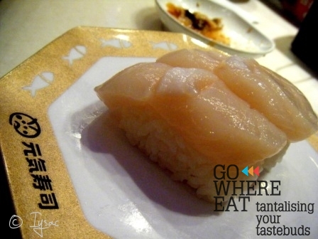 raw scallop raw scallop