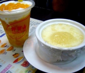 許留山 Hui Lau Shan Healthy Dessert