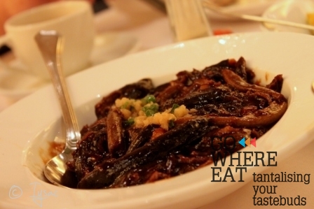 Fried eels Fried eels