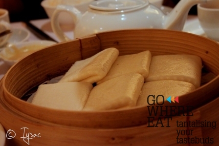 Buns for the Chinese Ham Buns for the Chinese Ham