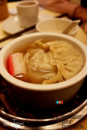 Dumpling in Soup Dumpling in Soup