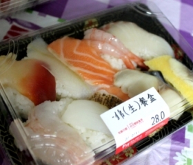 爭鮮外帶壽司 Sushi Express