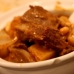 Sweet curry : Beef briskets curry with peanuts