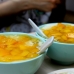 Tofu Curd Pudding 豆腐花 + Mango Tofu Curd Pudding 豆腐花 + Mango